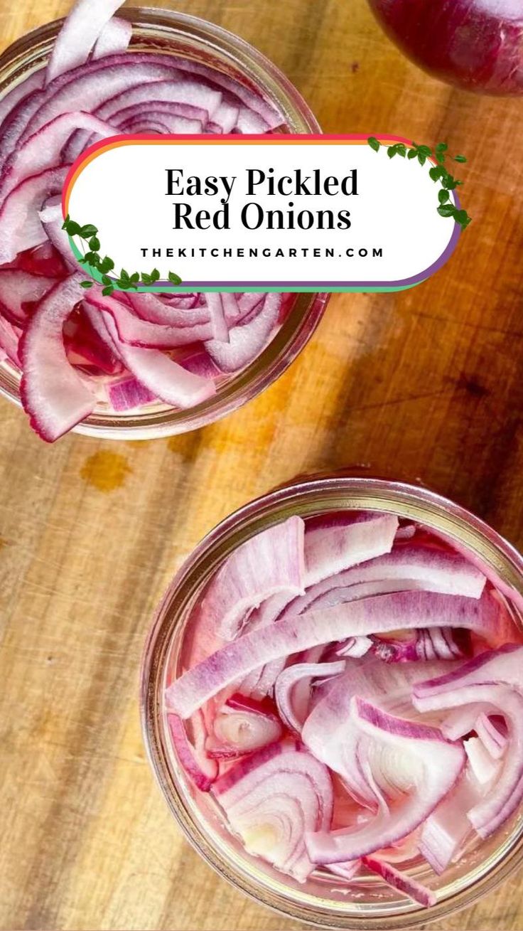 Elevate Every Meal: Your Guide to Pickled Red Onion Uses